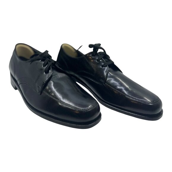 Florsheim Richfield Men's Size: 7 D Ultimo Black Genuine Leather Upper NIB